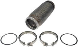 Volvo Exhaust Bellow Pipe 21428532